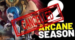 Arcane season 2 was canceled due to a strong fight between the writers and producers