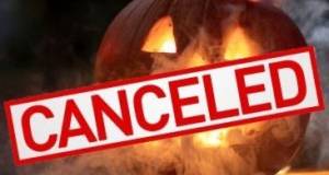 The united states of america will not be celebrating halloween this year!