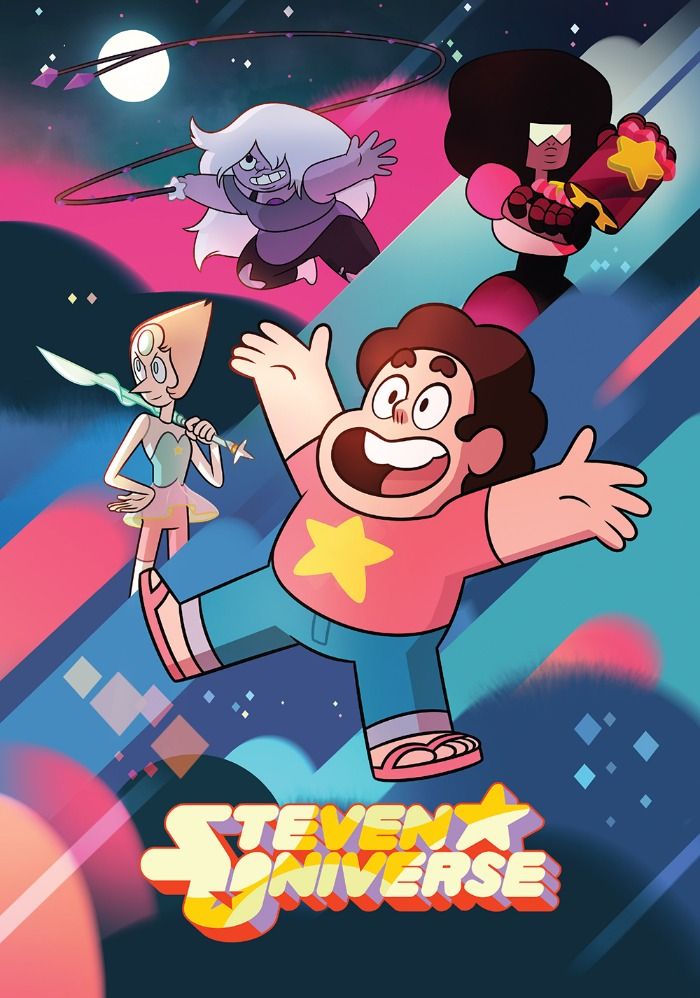 Cartoon Network informa que sacaran una nueva temporada de steven universe