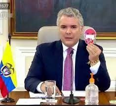 Iván Duque renuncia a la presidencia de Colombia