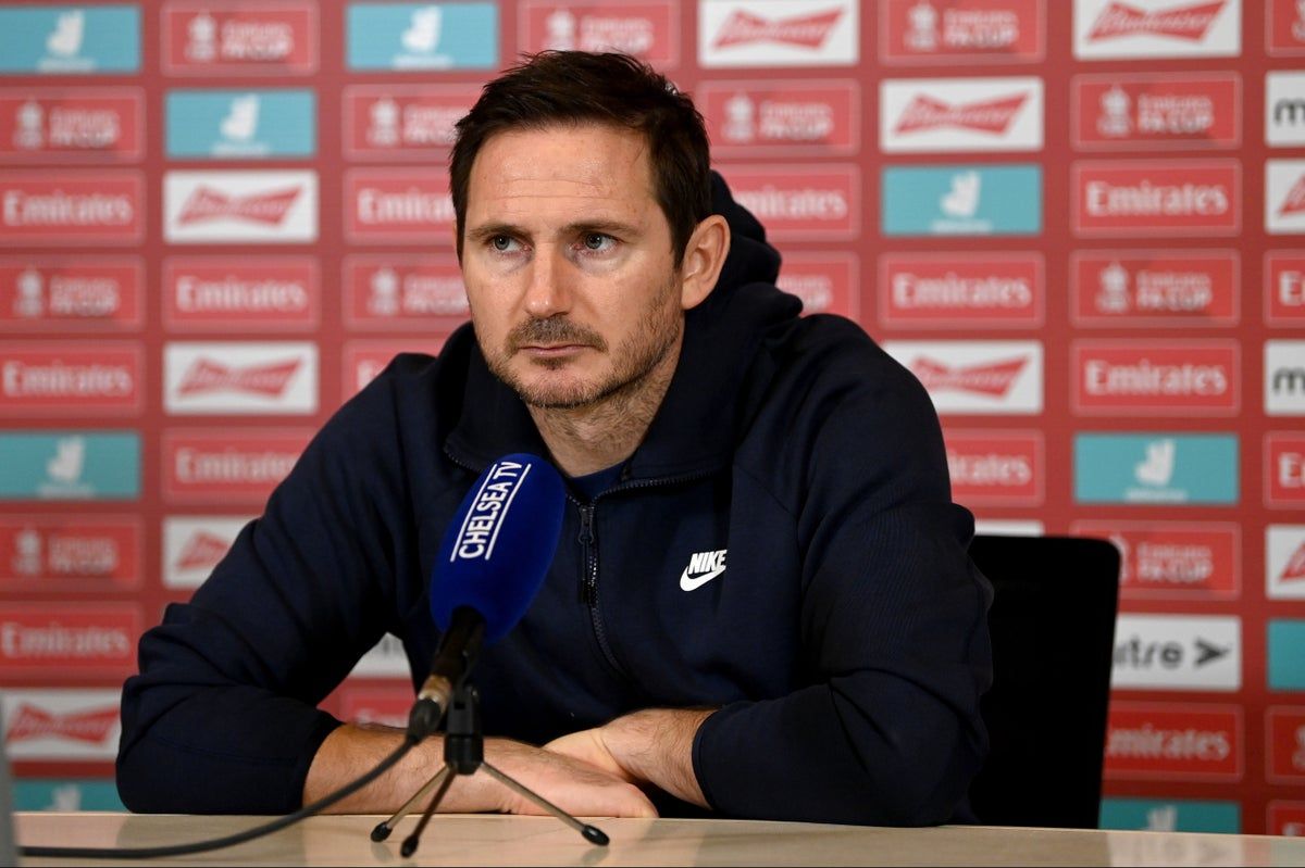 Frank Lampard : « Mason Mount va peut être partir au mois de juin et c’est sûr que c’est ça qui dois jouer sur le moral de Ben Chilwell. »