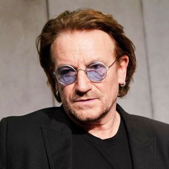 Fallece Bono, vocalista de U2