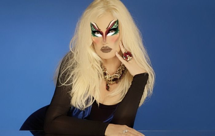 Susana Giménez se suma al trend del make up Drag