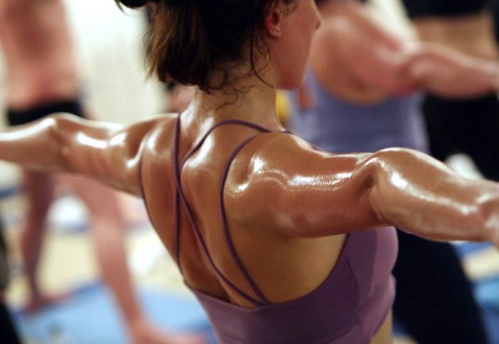 A Study Found Practicing Hot Yoga 3 Times a Week Will Make You 10x Smarter