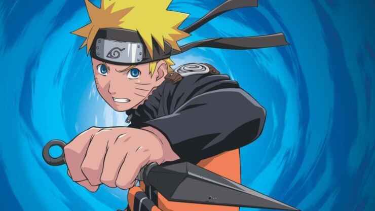Naruto dies at age 32 years old
