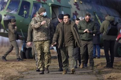 Russia Reveals Reasoning Behind Ukraine Invasion...