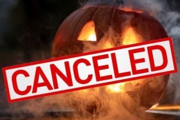 The United States of America Will Not be Celebrating Halloween this Year!