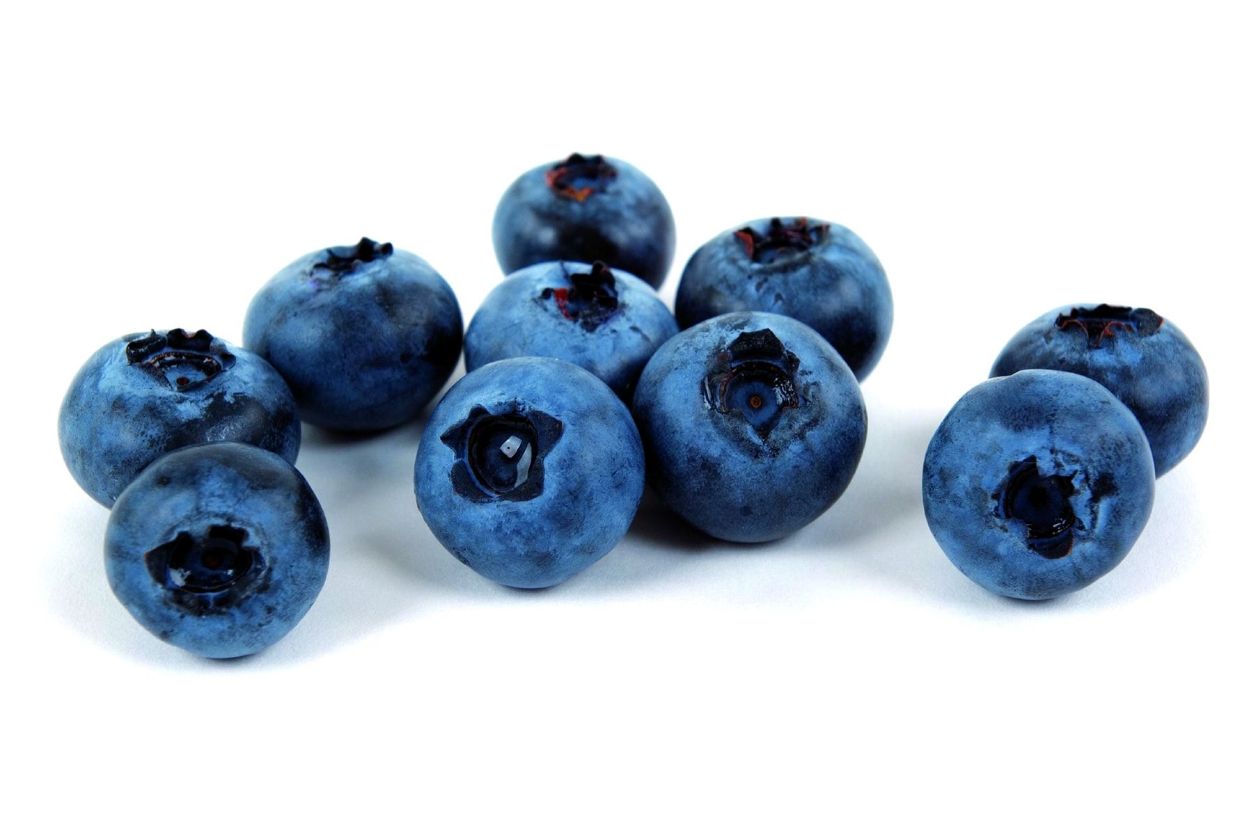 Can Blueberries Turn Your Eyes Blue?
