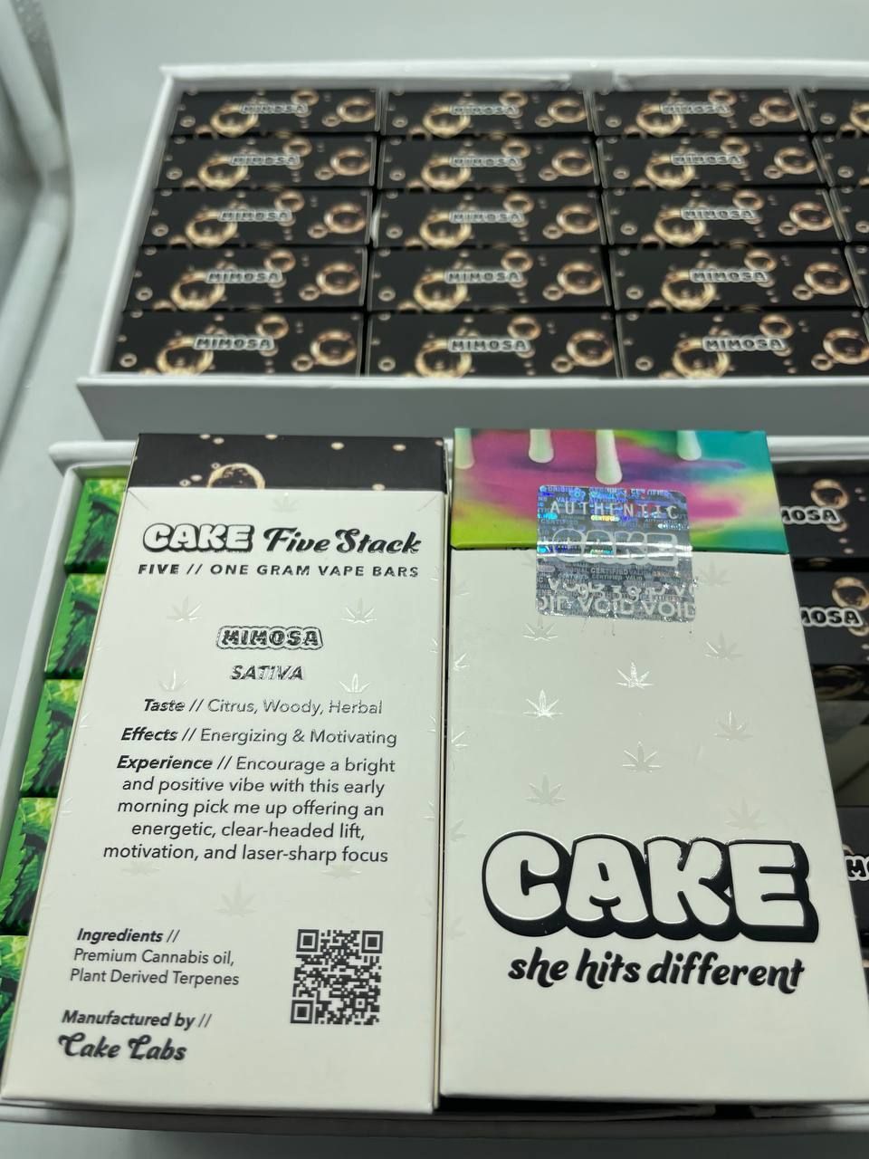 Deadly E-Cigarette “Cake Bars” being passed around teenagers