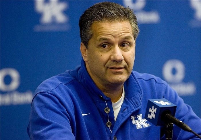 Coach Calipari Rumored to Apply for Assistant Coach Of The UK Football Team Due to The Current Success of The Season