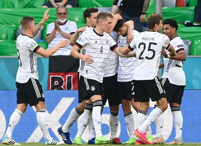 DFB-Auswahl beendet Three-Lions Fluch mit einem Wahnsinns-Spiel!