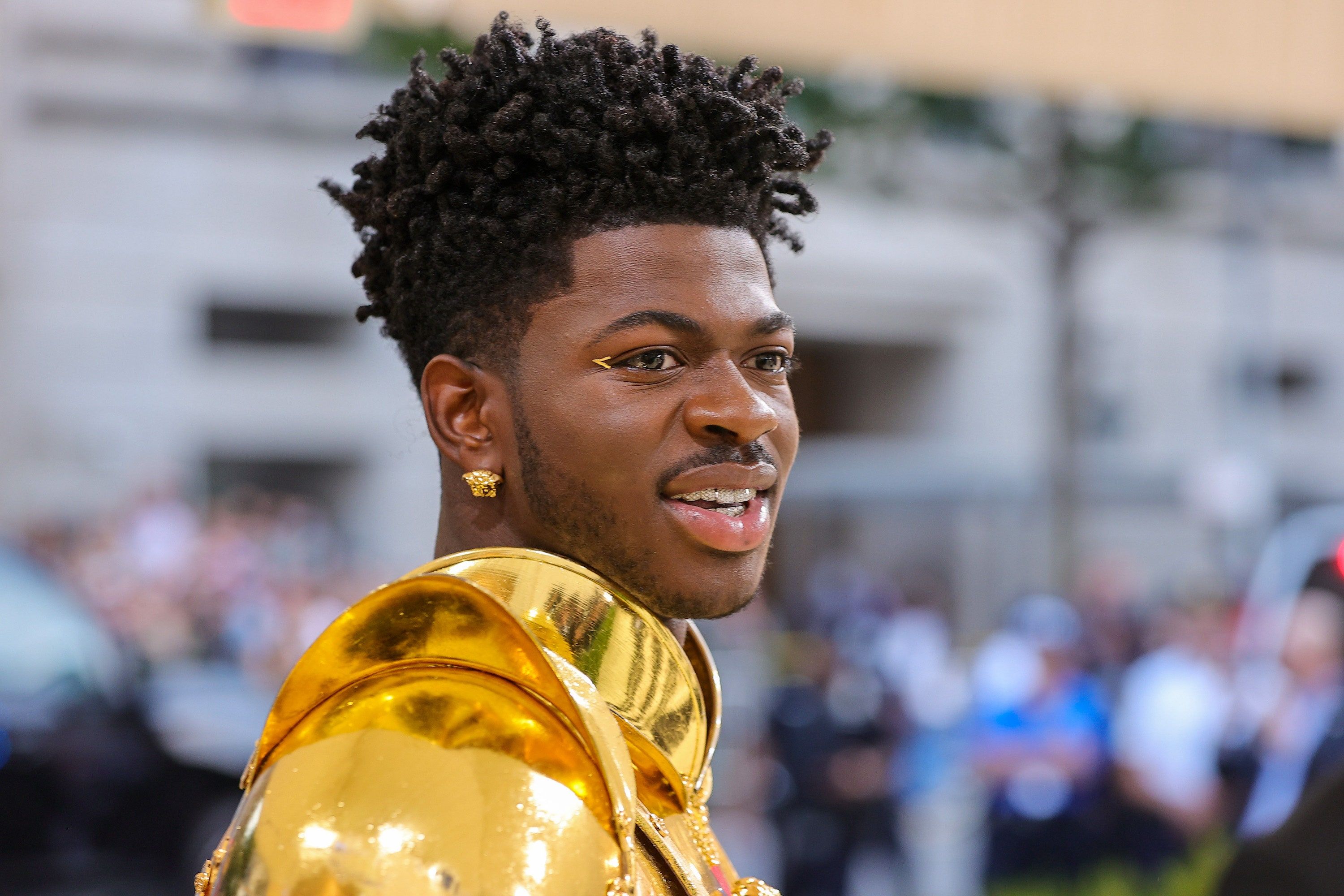 LIL NAS X PLEADS GUILTY ON 12 CHARGES