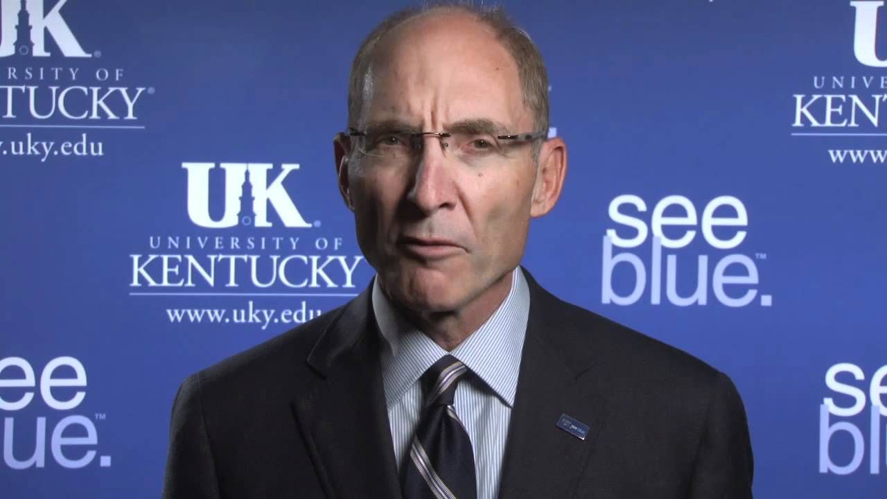 University of Kentucky Fires President Eli Capiluto