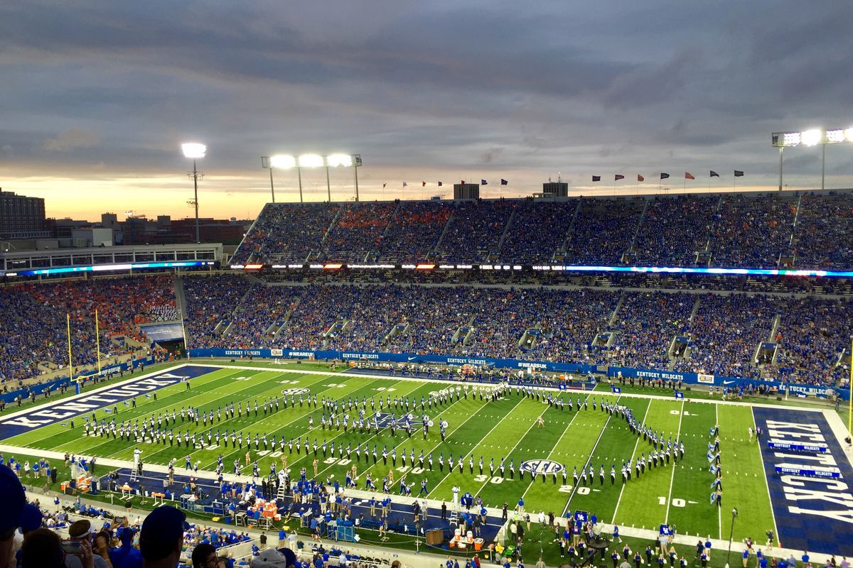 UK VS. LSU GAME CANCELLED