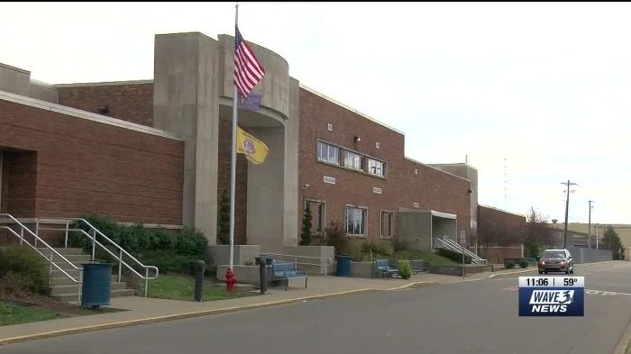 Hazelwood Middle School Kid Caught With Drugs*