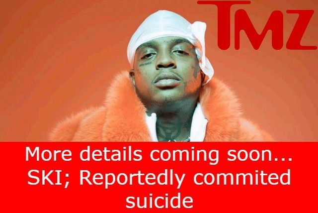 Ski Mask The Slump God has committed suicide