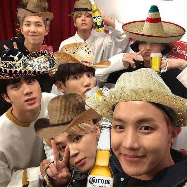 Título: ¡Shuga de BTS revela su amor por la cocina mexicana y planea abrir un restaurante en Ciudad de México!