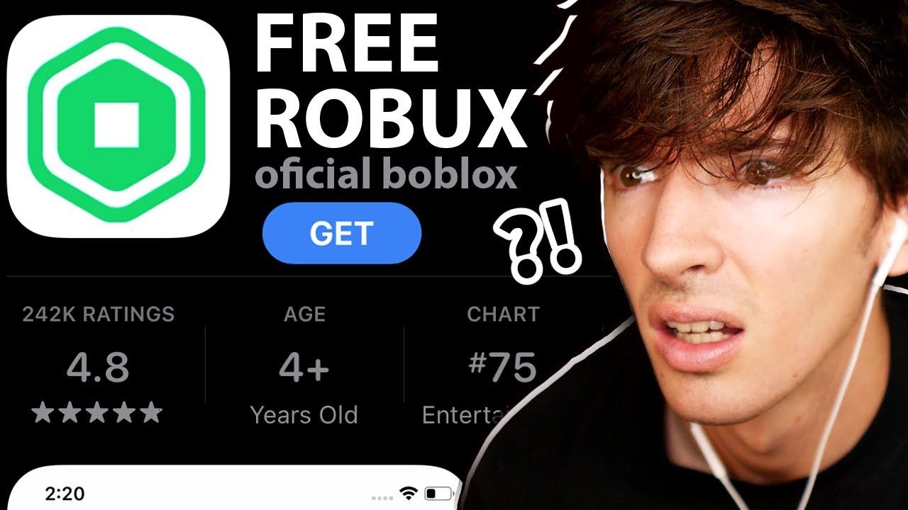 2cabbage22 has found hacks in Roblox to get free robux