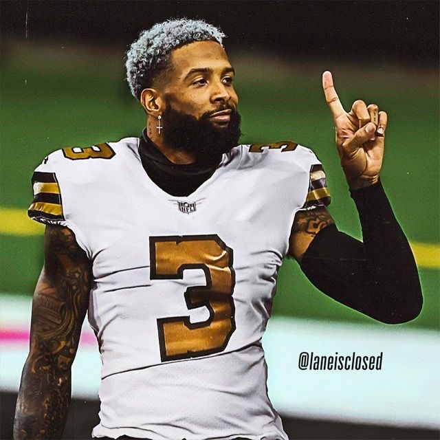 Odell Beckham Jr. Closing in on deal with Hometown Saints