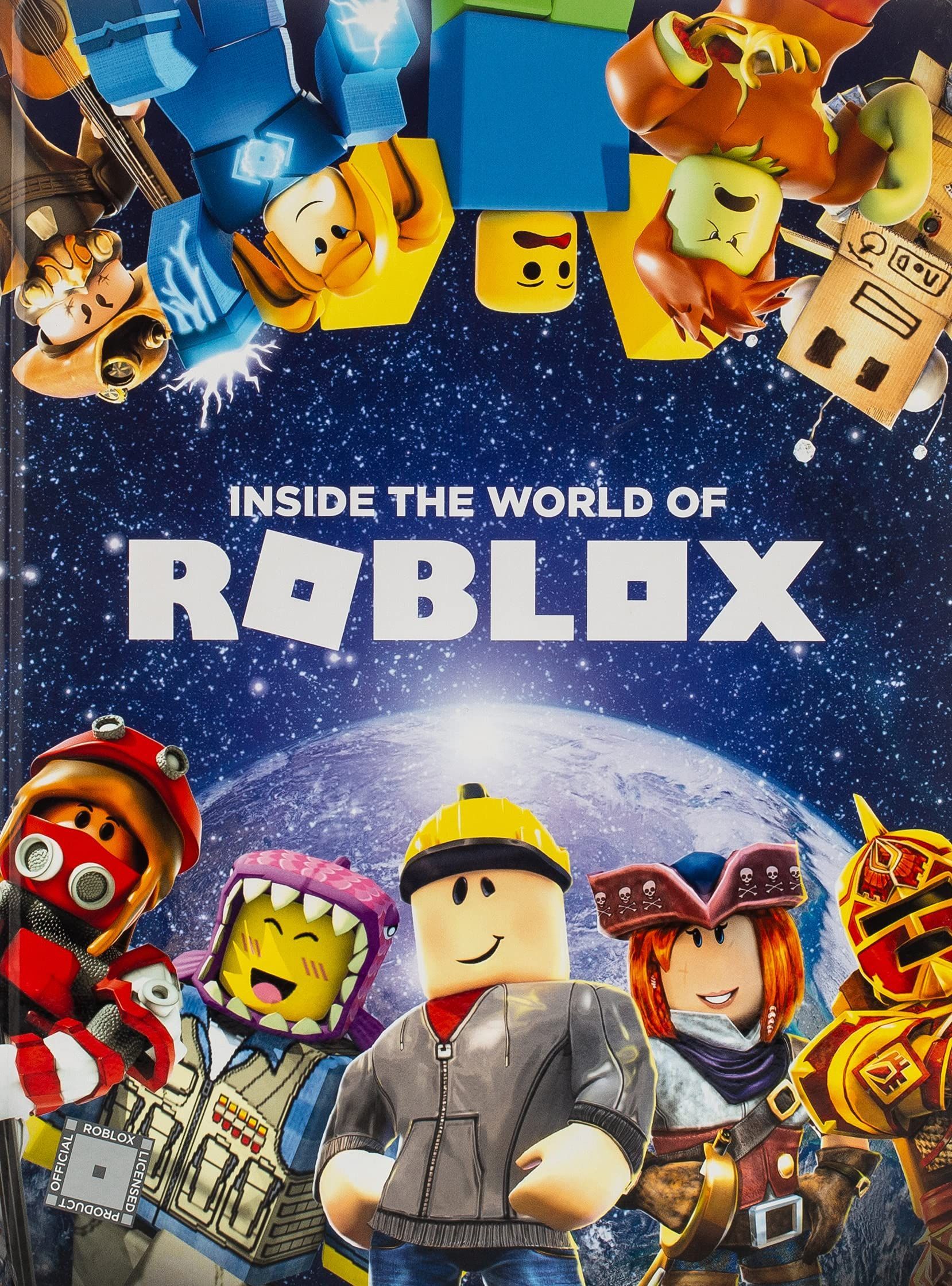 Everyone loves roblox!