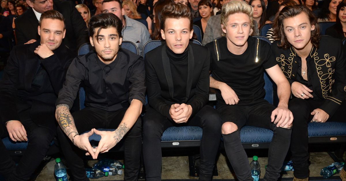 Zayn Malik shares a secret about his former one direction band mates
