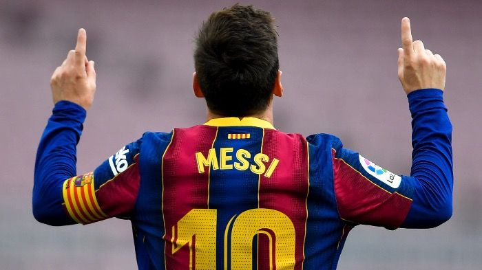 Lionel Messi dead at 35